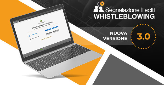 Whistleblowing: nuova versione 3.0