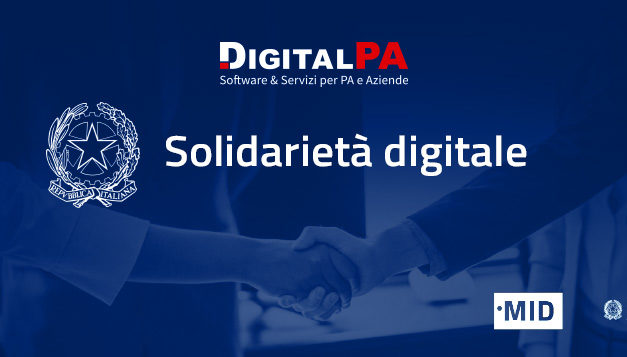 DigitalPA: aderiamo all’iniziativa del MID con Pronto Urp gratis per 3 mesi