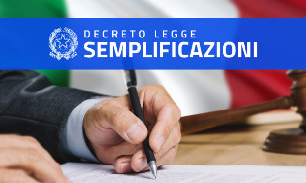 DL Semplificazioni: cosa cambia per gli appalti pubblici