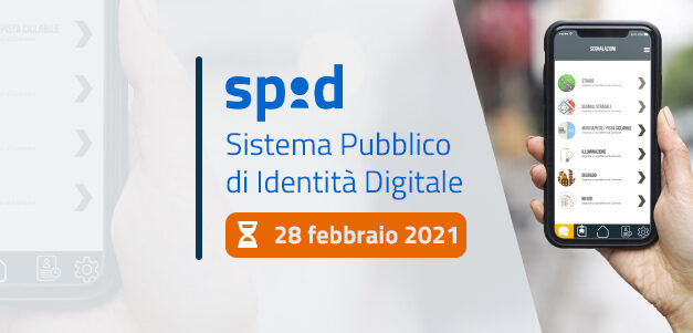 Servizi PA: dal 28 Febbraio accesso obbligatorio con SPID