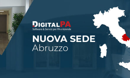 DigitalPA inaugura i nuovi uffici a Sulmona