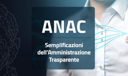 Amministrazione Trasparente per Ordini e collegi professionali: ANAC semplifica procedure e adempimenti