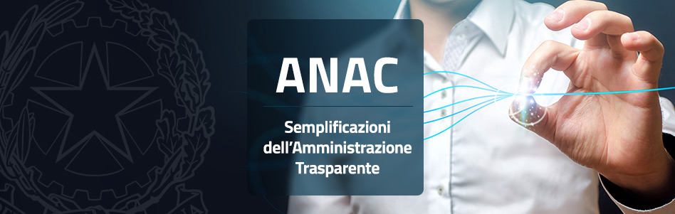 Amministrazione Trasparente per Ordini e collegi professionali: ANAC semplifica procedure e adempimenti