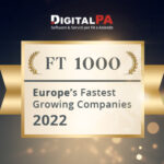 DigitalPA è tra le 1000 aziende d’Europa che crescono più velocemente per il Financial Times