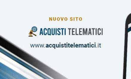 Acquistitelematici.it: una vetrina digitale tutta nuova per la suite software di e-Procurement più utilizzata in Italia