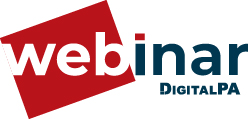 Logo webinar digitalpa