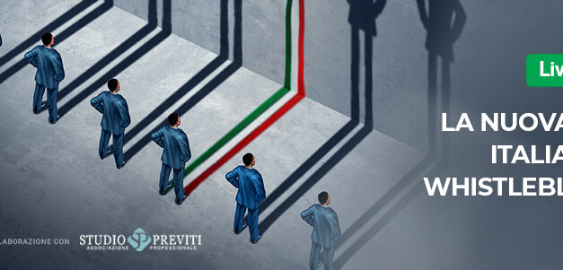 Webinar gratuito: la nuova legge italiana sul Whistleblowing – D.Lgs. 24/2023