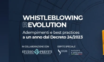 Webinar gratuito: Whistleblowing Revolution, adempimenti e best practices a un anno dal Decreto 24/2023