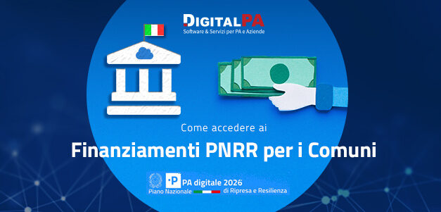 Software e servizi in cloud per la PA: ora disponibili nuovi finanziamenti PNRR per i Comuni