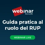 Webinar per i RUP: guida pratica agli adempimenti di interoperabilità nei sistemi nazionali ANAC