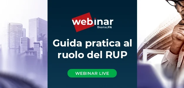 Webinar per i RUP: guida pratica agli adempimenti di interoperabilità nei sistemi nazionali ANAC