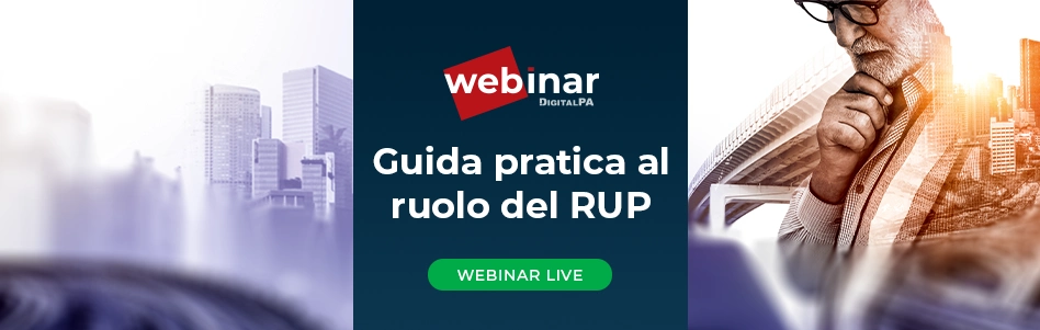 Webinar per i RUP: guida pratica agli adempimenti di interoperabilità nei sistemi nazionali ANAC