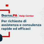 Il futuro del servizio Clienti DigitalPA è qui: arrivano Help Center e Digito, i nuovi strumenti basati sull’IA