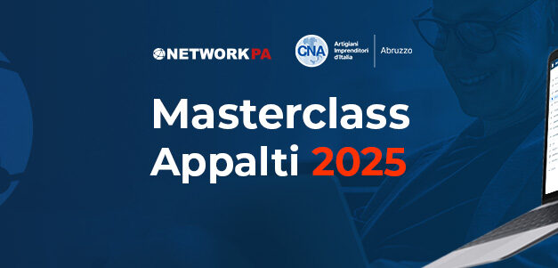 Masterclass Appalti Pubblici 2025: il percorso formativo più completo per gli operatori economici