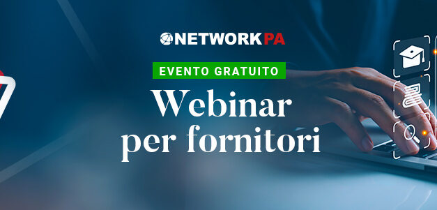 Webinar pratico appalti pubblici 2025 per Operatori economici: come NetworkPA semplifica l’iscrizione agli albi e l’analisi degli acquisti PA per vincere le gare