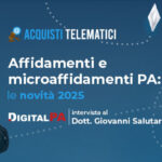 Affidamenti diretti e microaffidamenti nella PA: cosa cambia nel 2025 e come gestirli in modo efficiente