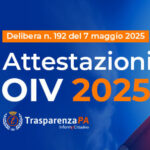 Attestazioni OIV 2025: scadenze e compiti chiave per RPCT e OIV