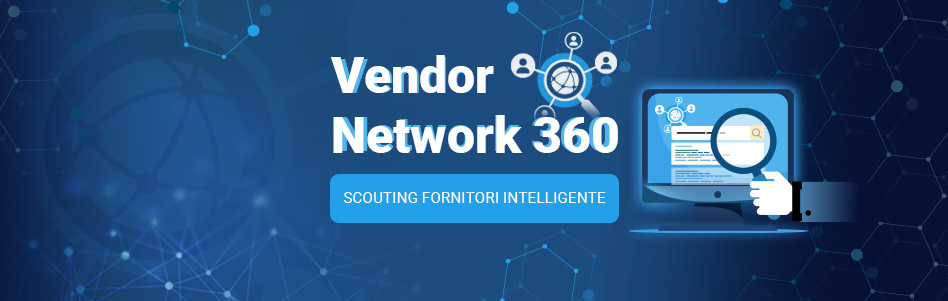 Arriva Vendor Network 360 by DigitalPA: il motore digitale per semplificare la ricerca e la selezione dei fornitori nel settore pubblico e privato