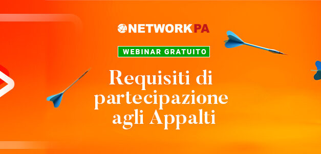 Webinar gratuito – Come evitare le esclusioni negli Appalti Pubblici: guida pratica ai requisiti di partecipazione