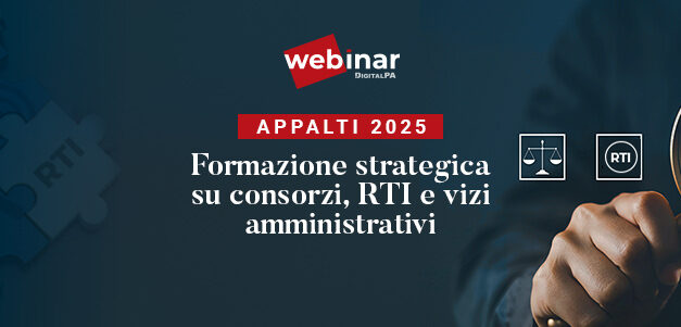 Operatori economici e appalti pubblici 2025: due webinar chiave per aumentare le possibilità di aggiudicazione