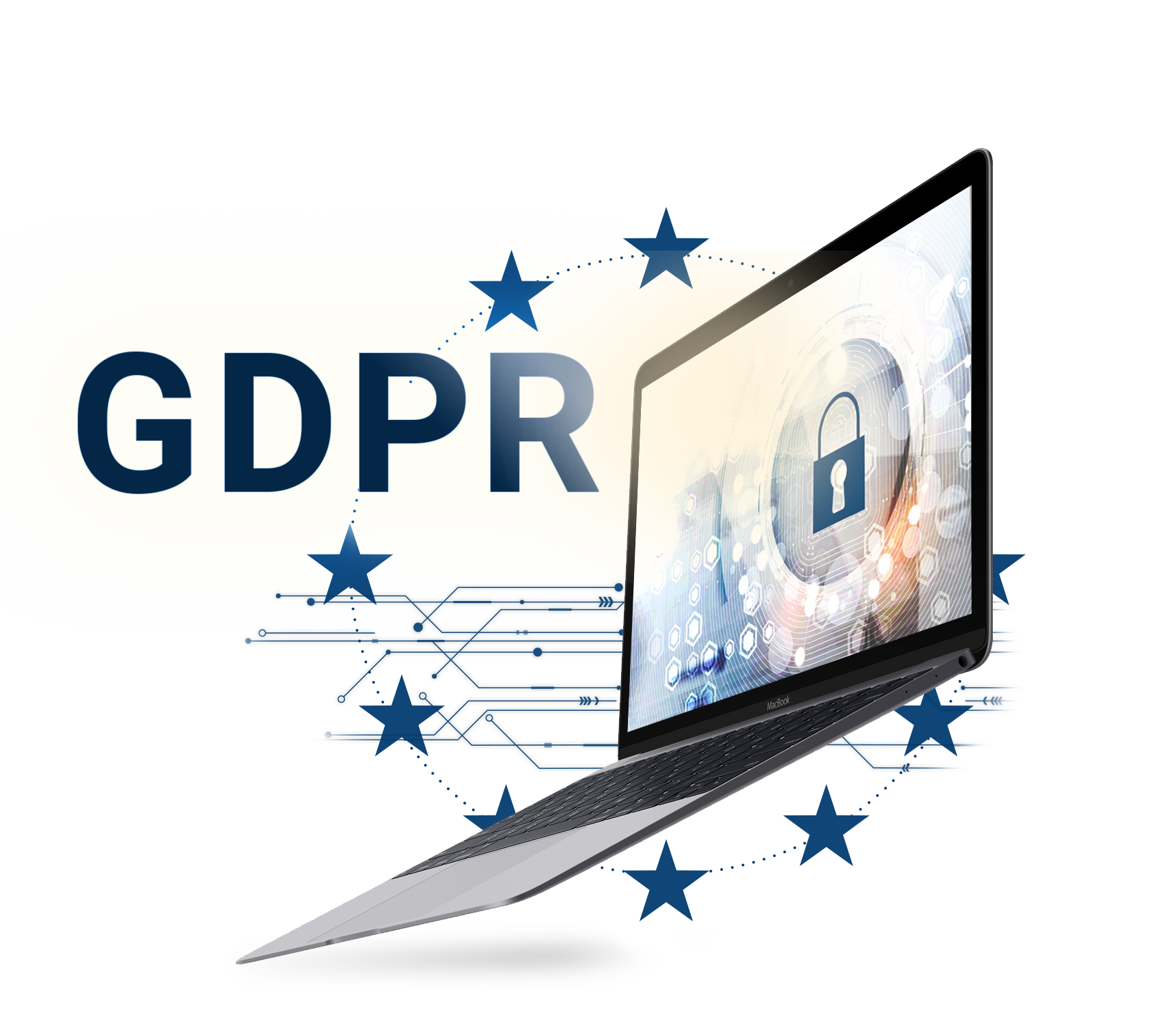 mockup-GDPR GDPR garante privacy