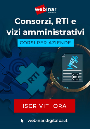 Formazione strategica per gare pubbliche