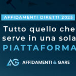 Affidamenti e gare sotto soglia 2025: oltre la PCP ANAC, con una nuova piattaforma che parla la lingua dei RUP