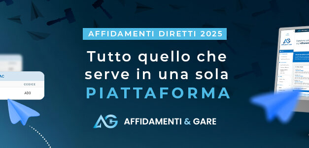 Affidamenti e gare sotto soglia 2025: oltre la PCP ANAC, con una nuova piattaforma che parla la lingua dei RUP
