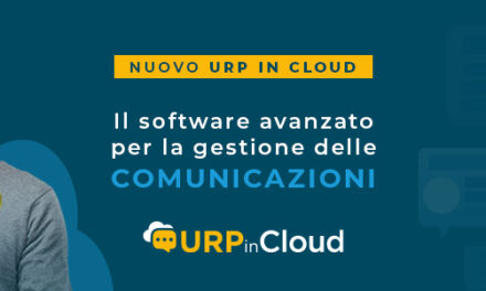 Da Pronto URP a URP in Cloud: l’evoluzione che ridefinisce la gestione delle comunicazioni