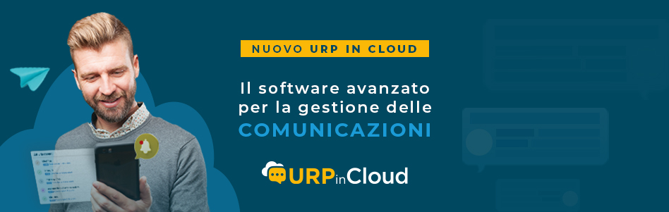 Da Pronto URP a URP in Cloud: l’evoluzione che ridefinisce la gestione delle comunicazioni