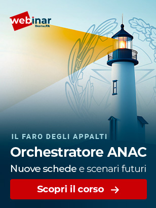 Iscriviti al corso Orchestratore ANAC: le nuove schede e cosa aspettarsi nel 2025