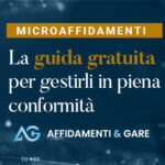 Come gestire i microaffidamenti in piena conformità al Codice: la guida DigitalPA da scaricare gratis