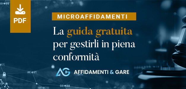 Come gestire i microaffidamenti in piena conformità al Codice: la guida DigitalPA da scaricare gratis