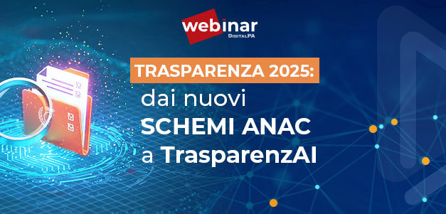 Trasparenza 2025, dal 13 novembre cambiano le regole: la tua Organizzazione è pronta per i controlli ANAC?