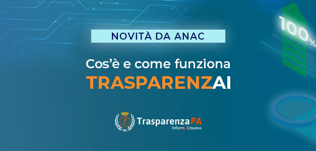 ANAC lancia TrasparenzAI: controlli automatici e nuove sfide per i RPCT