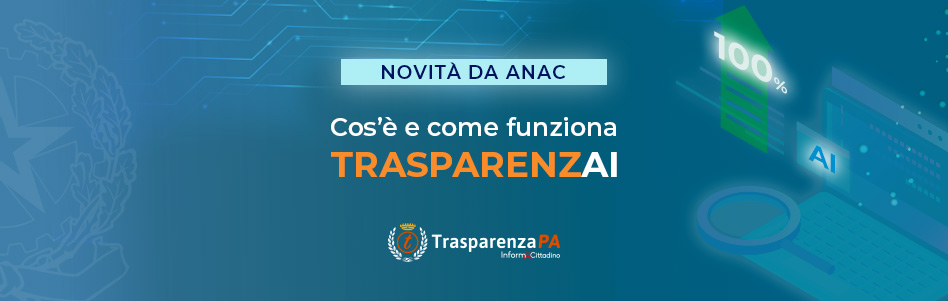 ANAC lancia TrasparenzAI: controlli automatici e nuove sfide per i RPCT