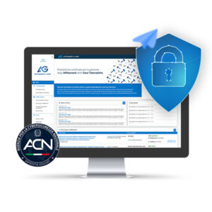sicurezza-software-affidamenti-e-gare affidamenti e gare sicurezza software mockup anteprima schermata
