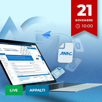 webinar-a&g-live webinar live affidamenti e gare appalti 2025