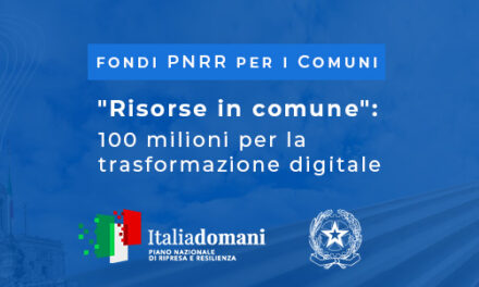 Nuovo Avviso PNRR “Risorse in Comune”: fino al 10 dicembre fondi per la digitalizzazione con le soluzioni DigitalPA