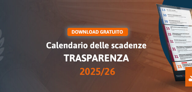 Pubblica Amministrazione: il calendario Trasparenza e Anticorruzione con gli adempimenti 2025-2026