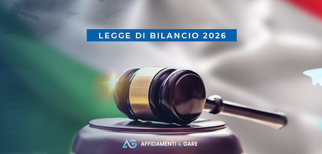 Affidamenti sotto soglia 2026: cosa devono rivedere le Pubbliche Amministrazioni dopo la nuova Legge di Bilancio