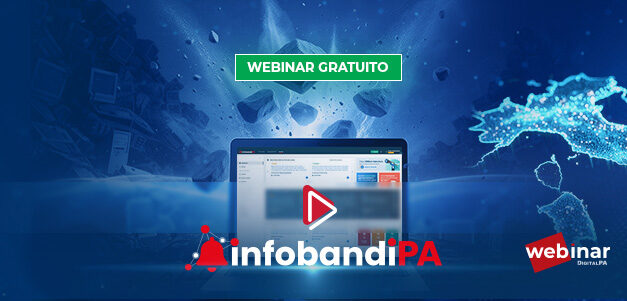 Webinar gratuito Appalti: la nuova piattaforma InfoBandiPA per la ricerca bandi di gara e contratti pubblici a supporto dell’Ufficio Gare