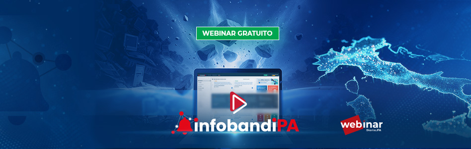 Webinar gratuito Appalti: la nuova piattaforma InfoBandiPA per la ricerca bandi di gara e contratti pubblici a supporto dell’Ufficio Gare