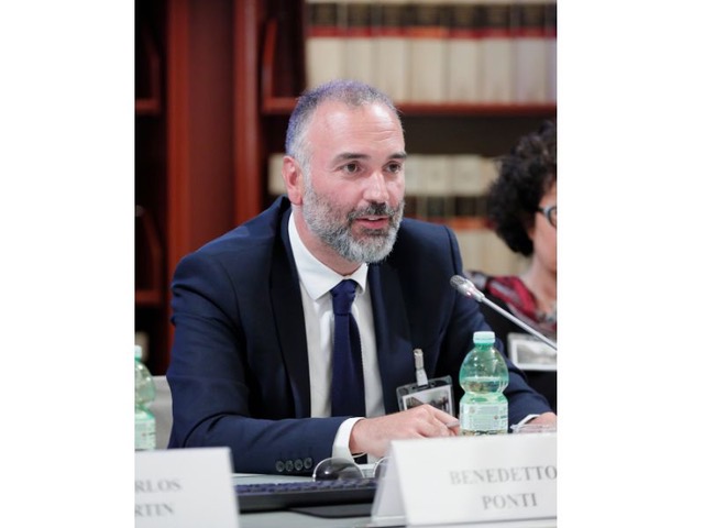 Benedetto Ponti relatore webinar DigitalPA