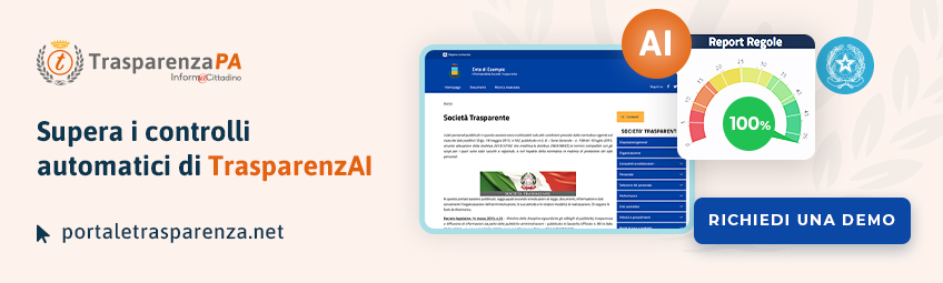 controlli automatici trasparenzai anac a norma con trasparenzapa