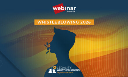 Webinar Whistleblowing 2026: dalla norma alla pratica