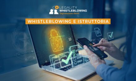 Piattaforma Whistleblowing e istruttoria: come documentare la gestione delle segnalazioni secondo il D.Lgs. 24/2023 e le Linee Guida ANAC 2025
