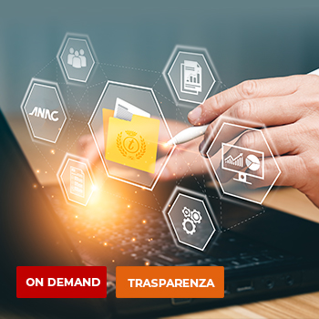 trasparenza ondemand DigitalPA webinar Trasparenza on demand
