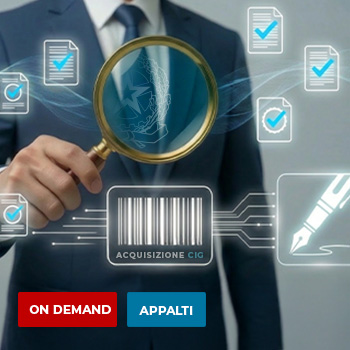Webinar on demand Orchestratore schede ANAC 2026 DigitalPA