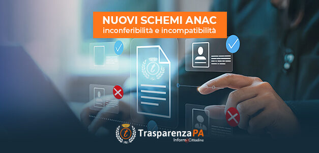 Delibera ANAC 92/2026: gli schemi dichiarativi per inconferibilità e incompatibilità degli incarichi